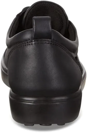 ECCO Women's Soft 7 Gore-tex Tie Sneaker
