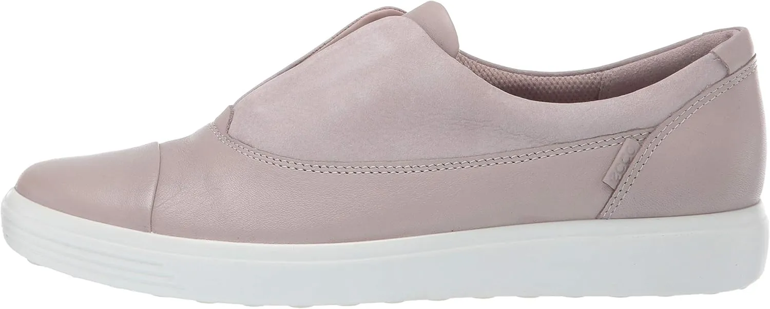 ECCO Women's Soft 7 Slip on 2.0 Sneaker