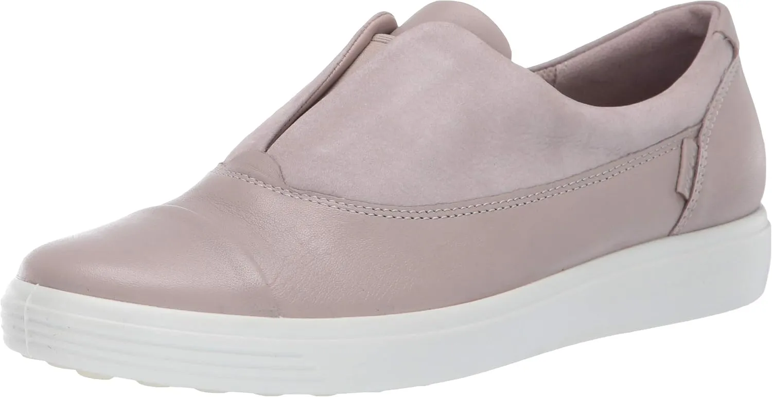 ECCO Women's Soft 7 Slip on 2.0 Sneaker