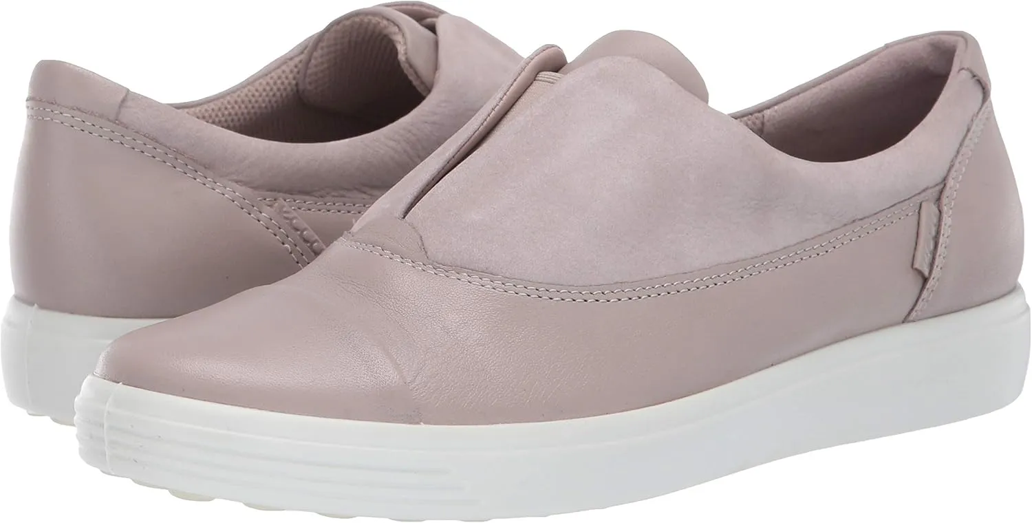 ECCO Women's Soft 7 Slip on 2.0 Sneaker