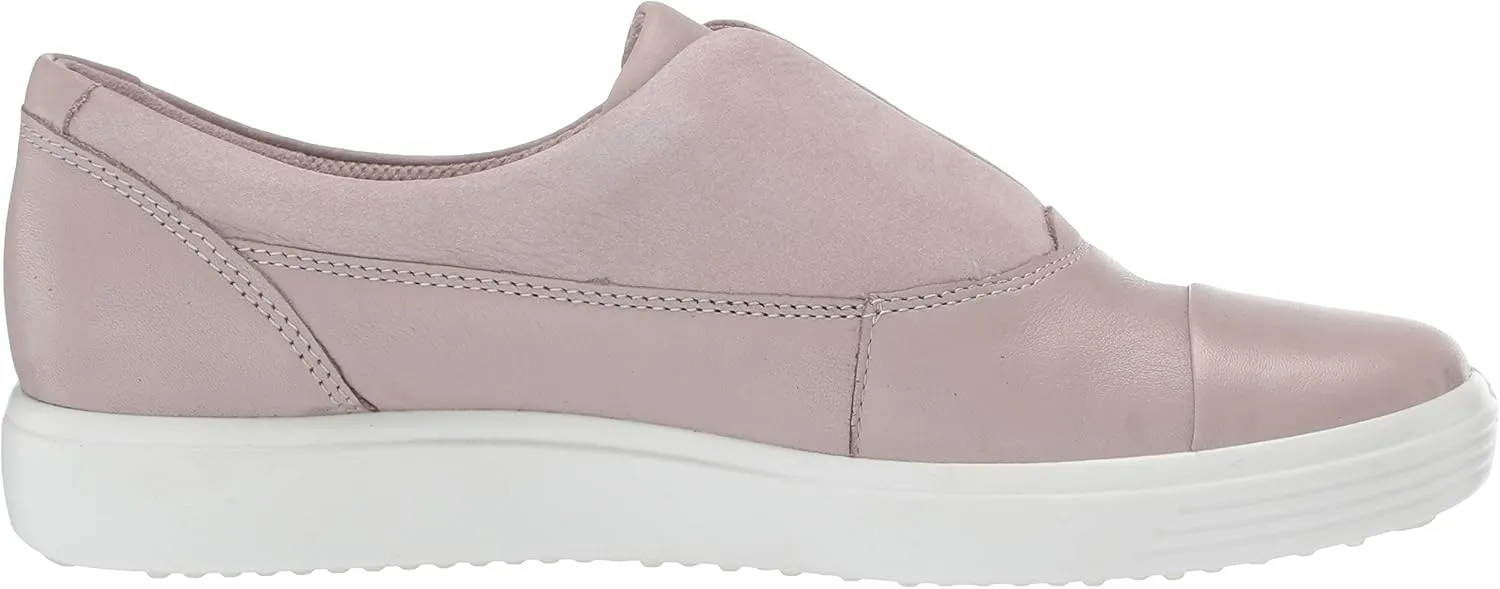 ECCO Women's Soft 7 Slip on 2.0 Sneaker