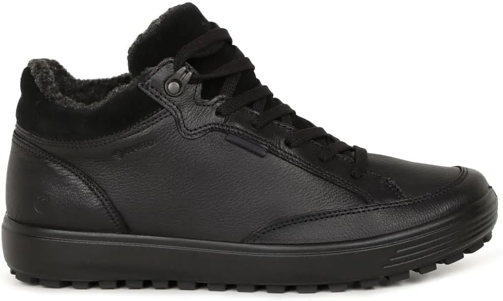 ECCO Women's Soft 7 Tred Warm Gore-tex Waterproof Mid-Cut Ankle Boot