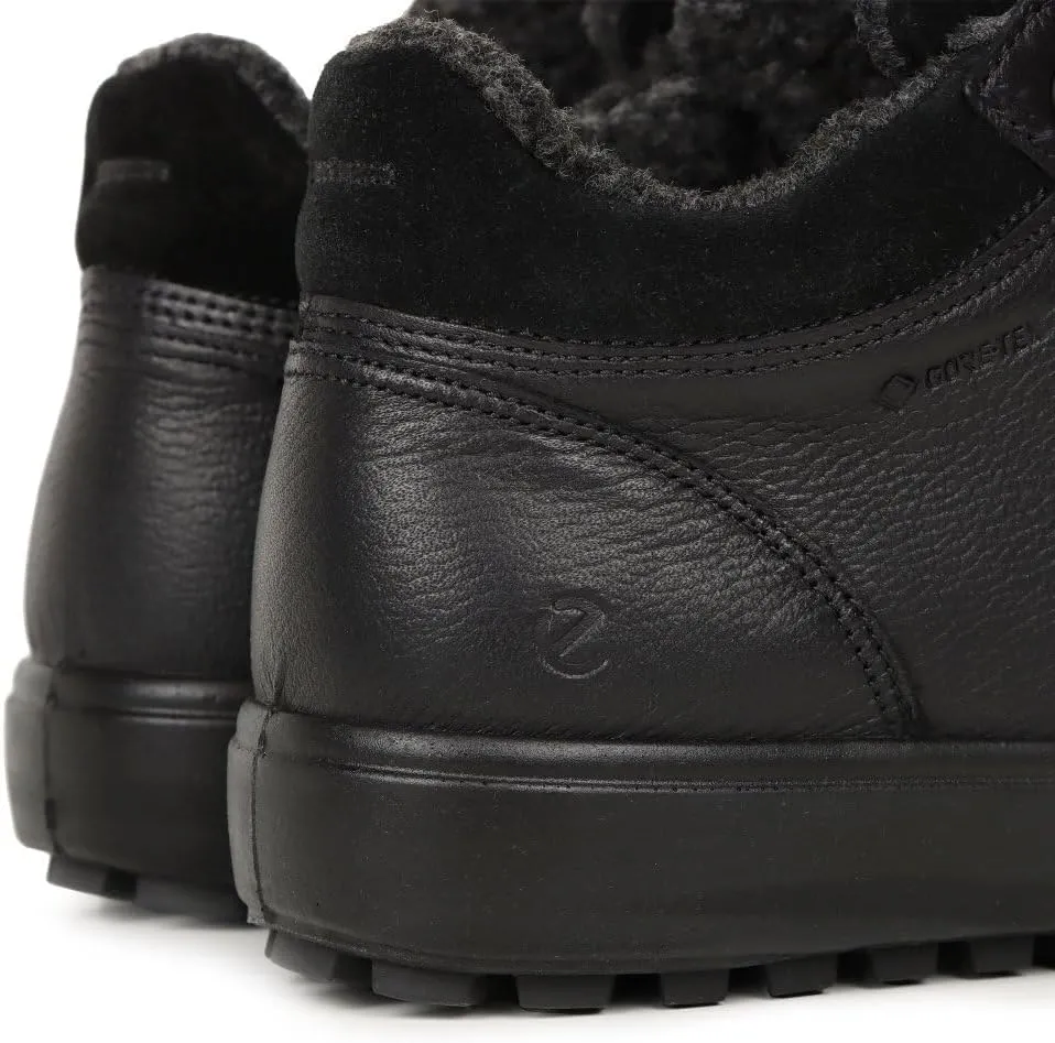 ECCO Women's Soft 7 Tred Warm Gore-tex Waterproof Mid-Cut Ankle Boot