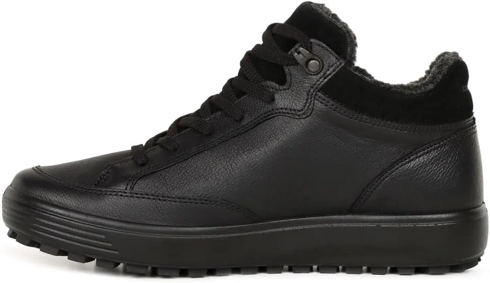 ECCO Women's Soft 7 Tred Warm Gore-tex Waterproof Mid-Cut Ankle Boot