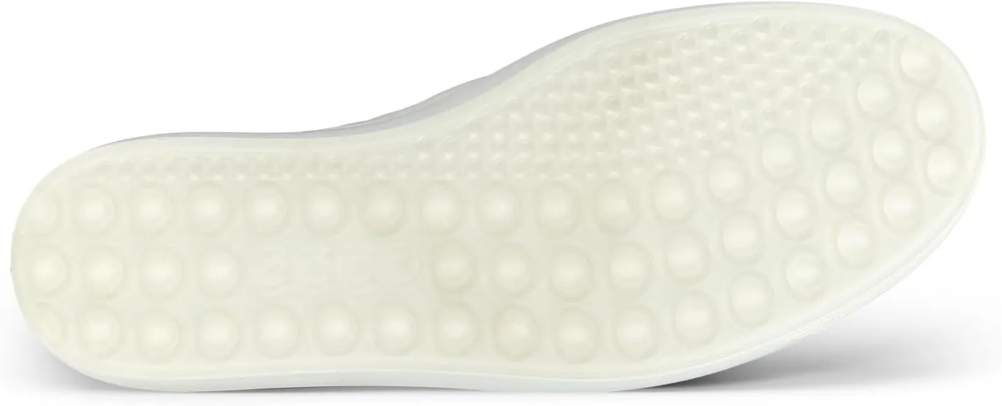 ECCO Women's Soft 7 Woven Slip on 2.0 Sneaker