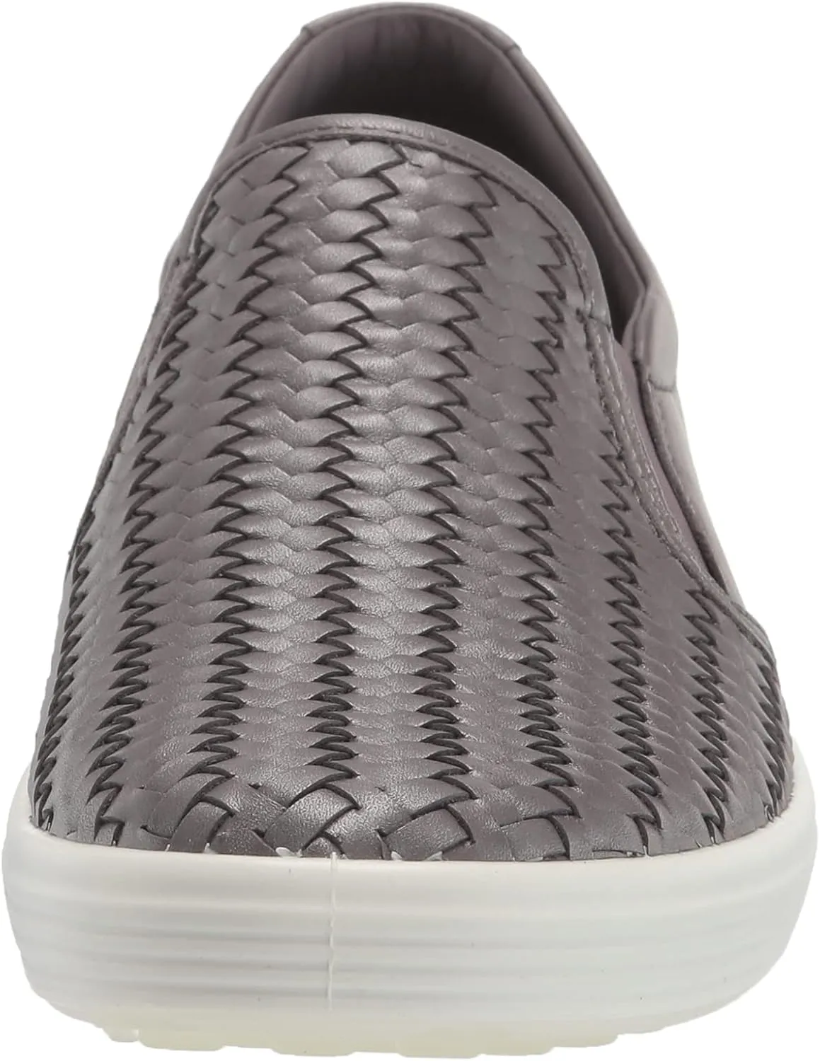 ECCO Women’s Soft 7 Woven Slip On 2.0 Sneaker