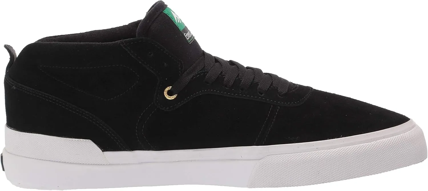 Emerica Men's Pillar Mid Top Skate Shoe