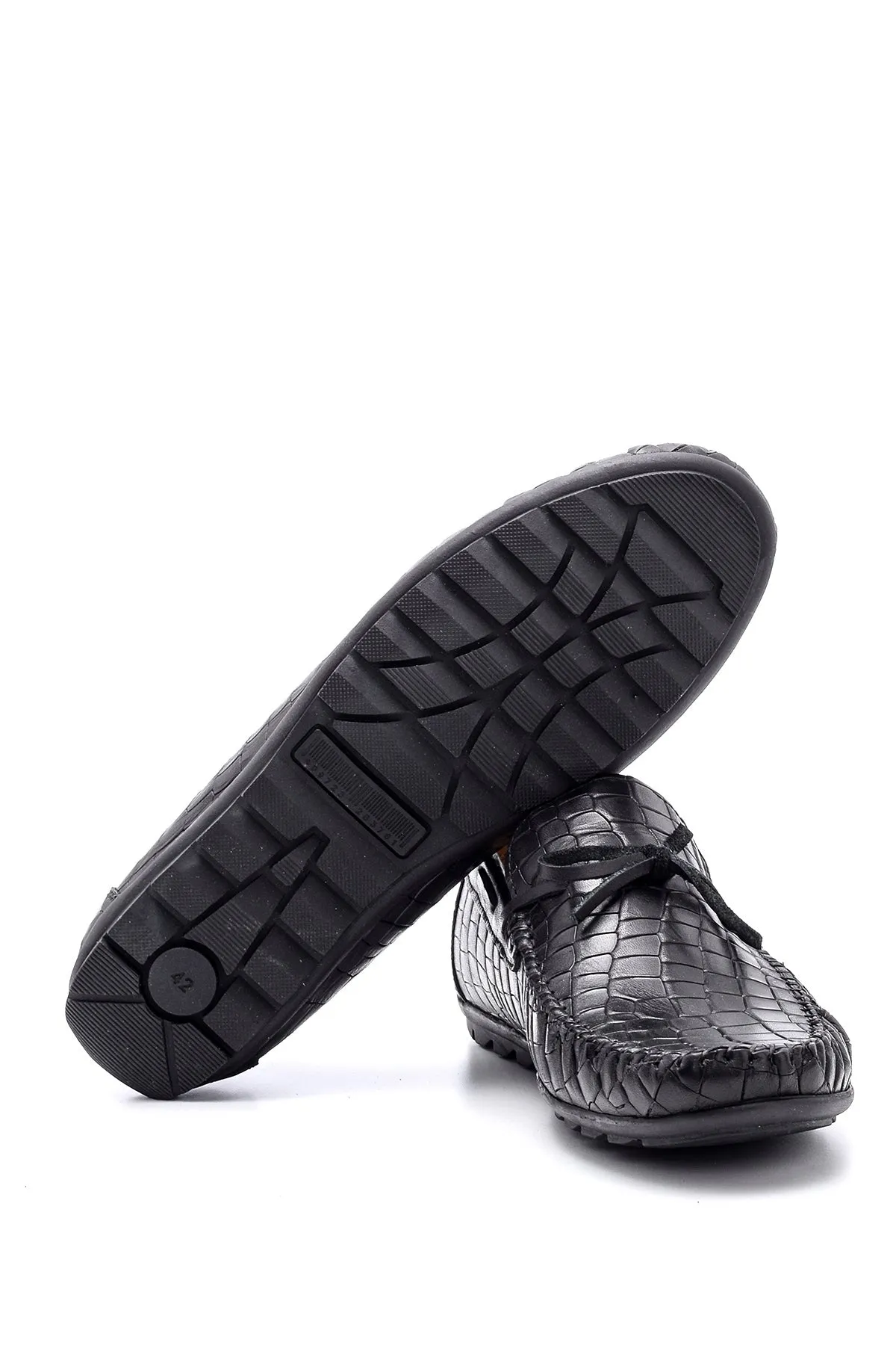 Erkek Deri Loafer