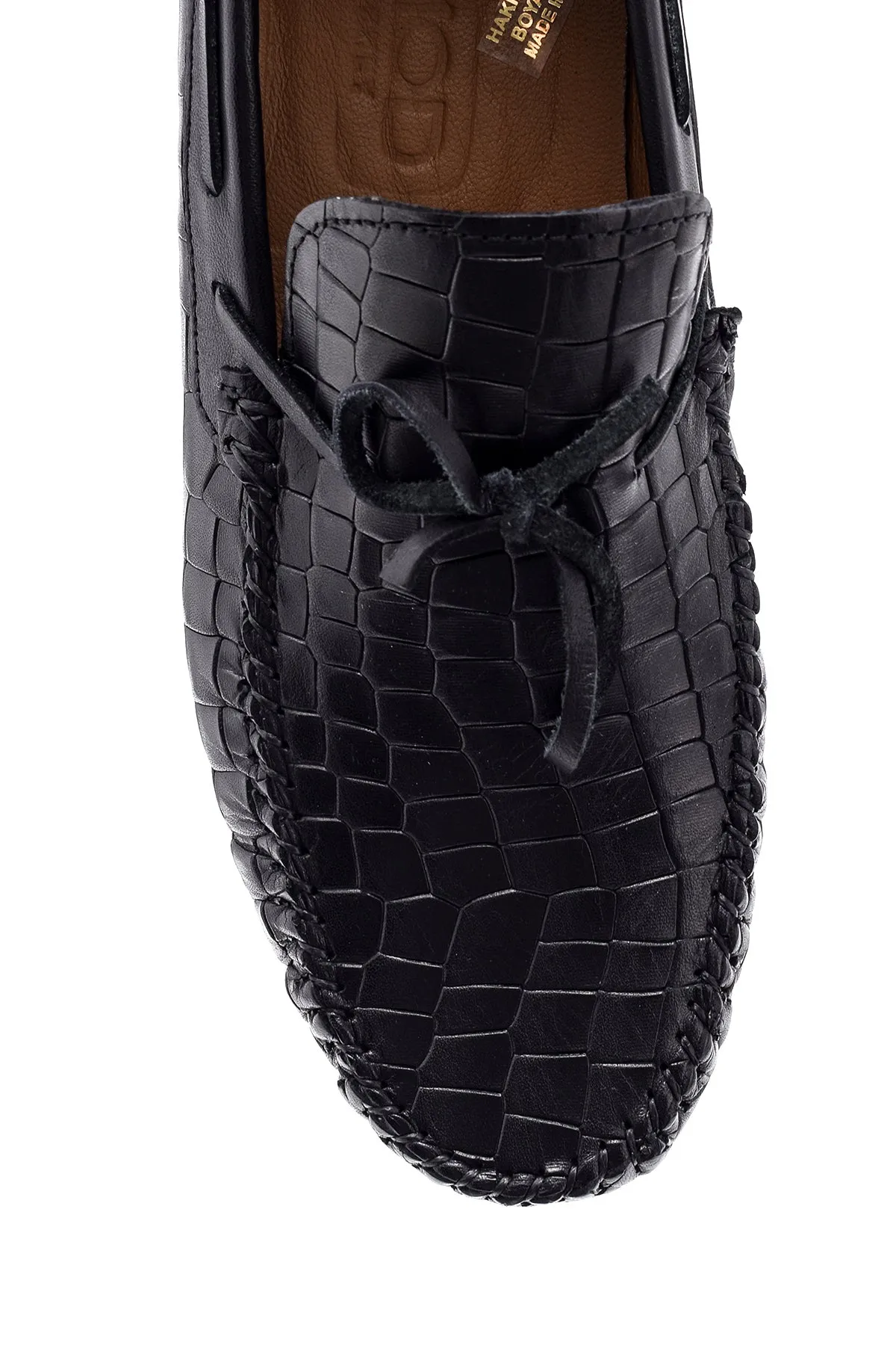Erkek Deri Loafer