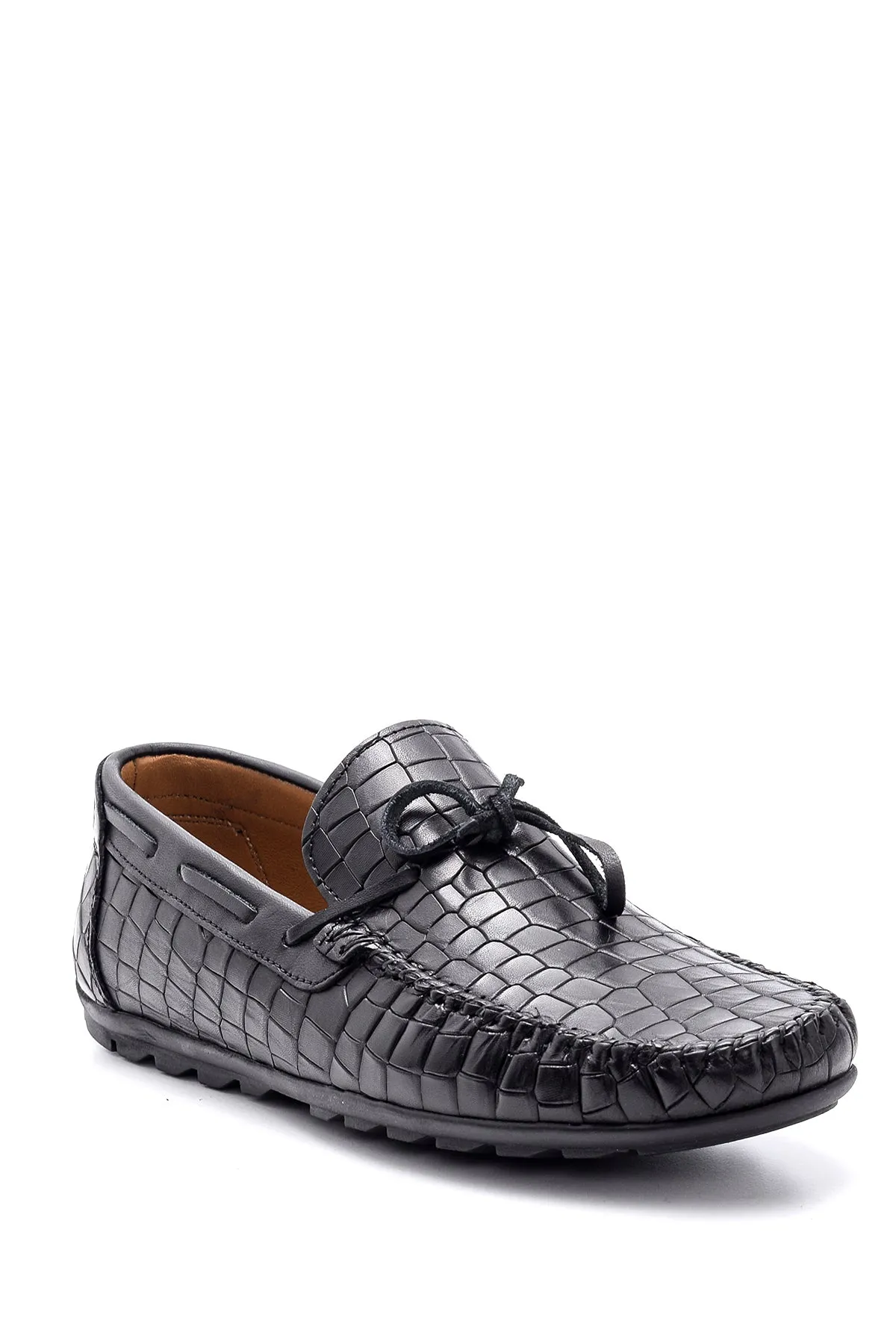 Erkek Deri Loafer