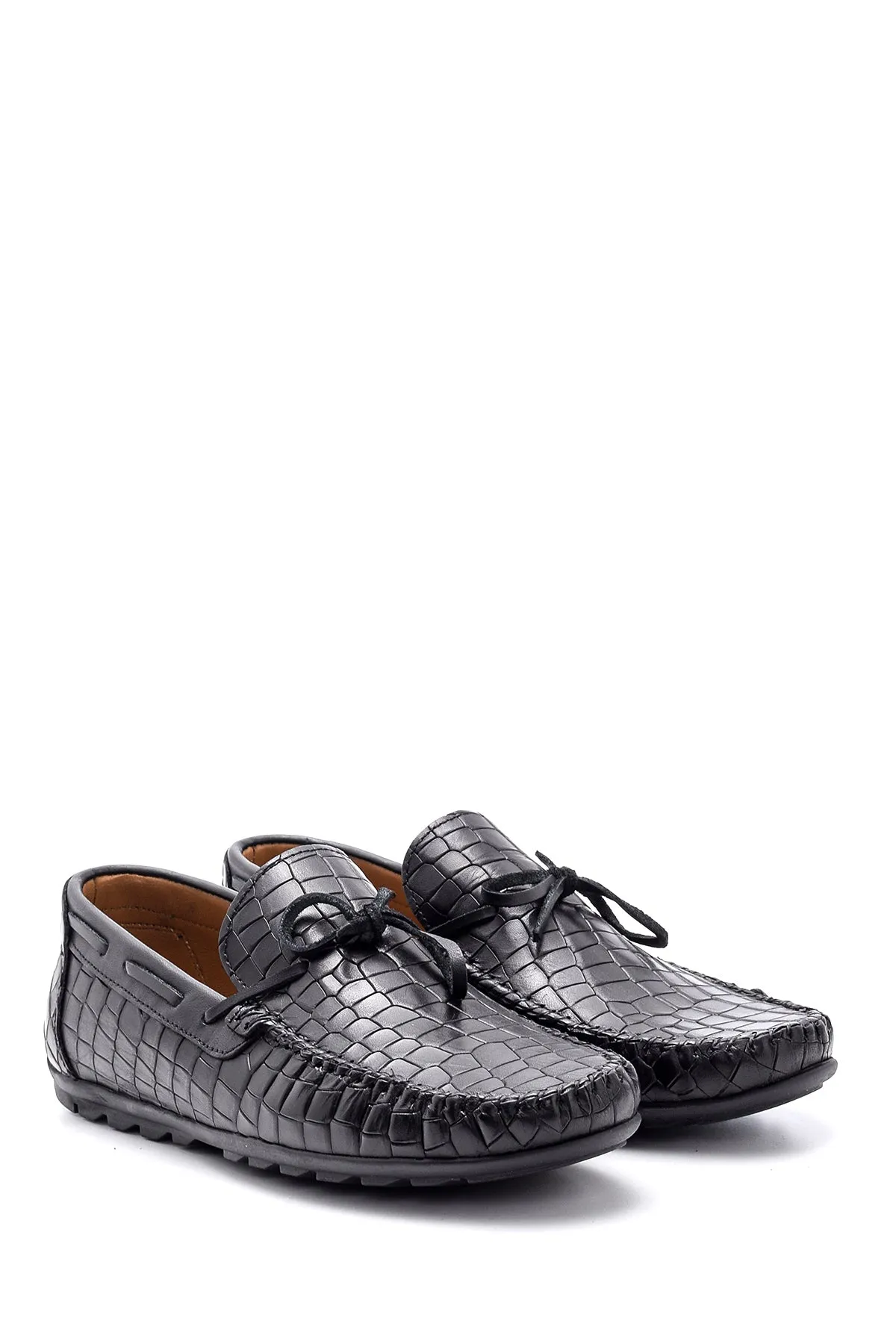 Erkek Deri Loafer