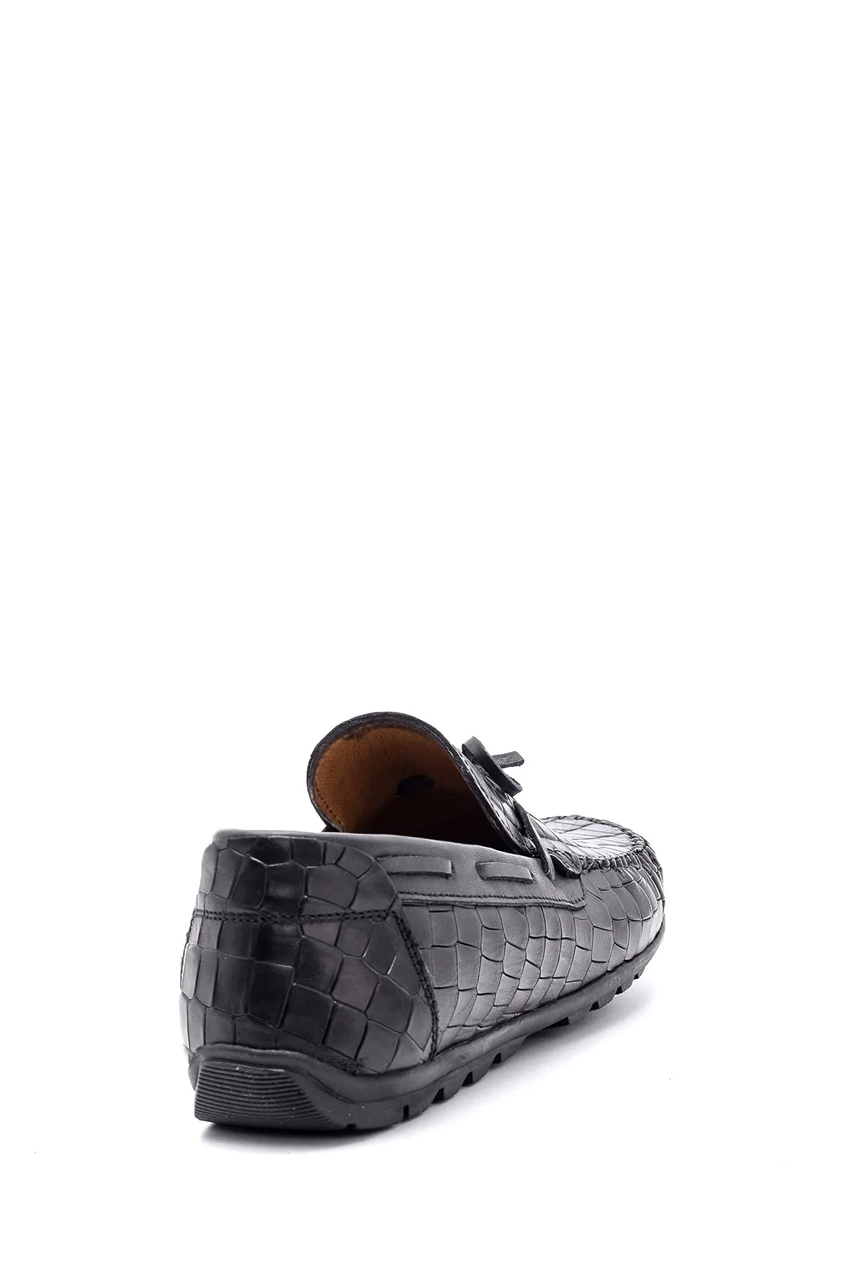 Erkek Deri Loafer