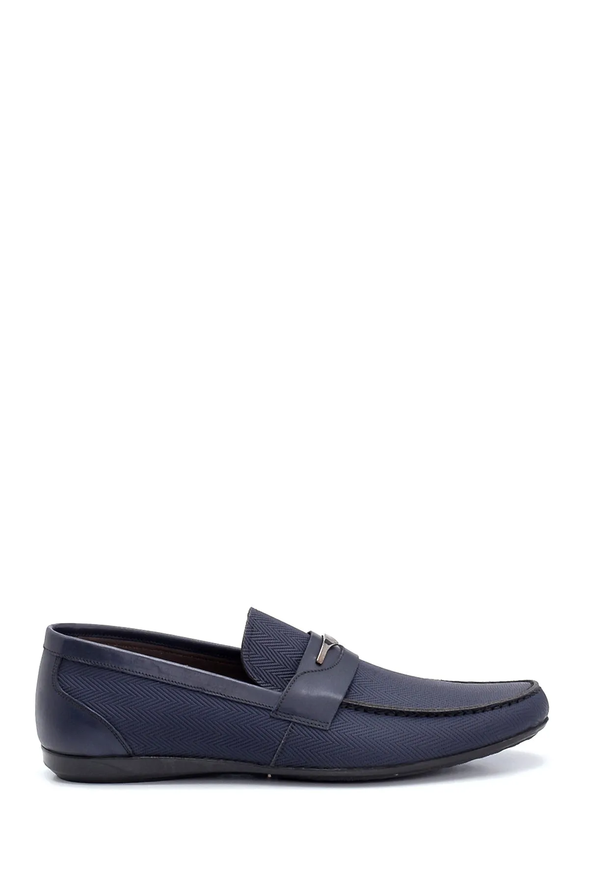 Erkek Deri Nubuk Loafer