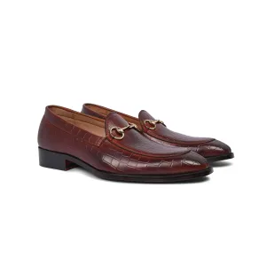 Ethereal Embrace Penny Loafer