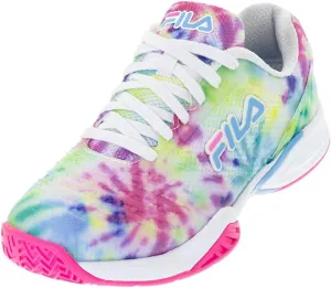 Fila Axilus 2 Energized Lettuce Green/Ethereal Blue/White 9.5 B (M)