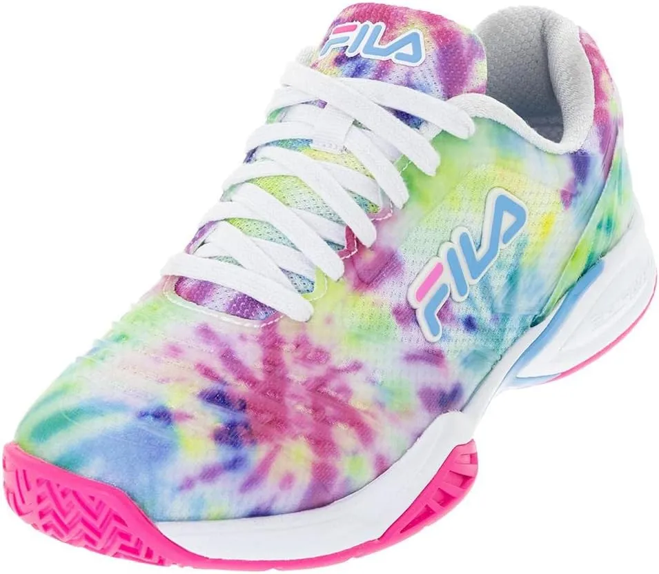 Fila Axilus 2 Energized Lettuce Green/Ethereal Blue/White 9.5 B (M)