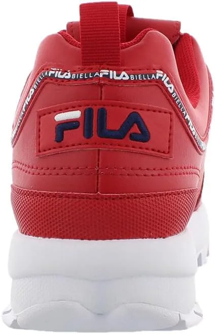 Fila Men's Disruptor Ii Premium Sneaker