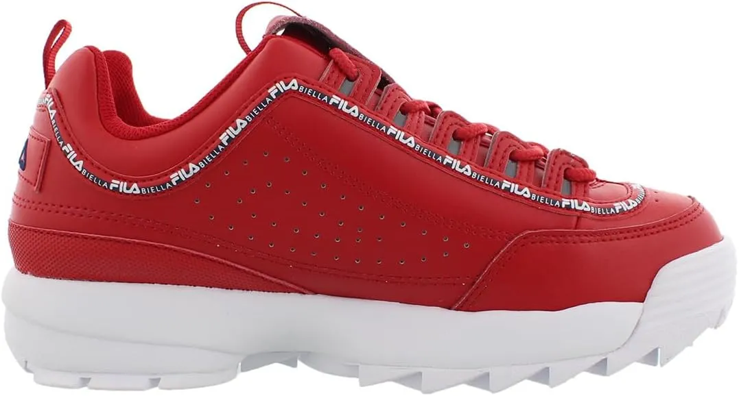 Fila Men's Disruptor Ii Premium Sneaker