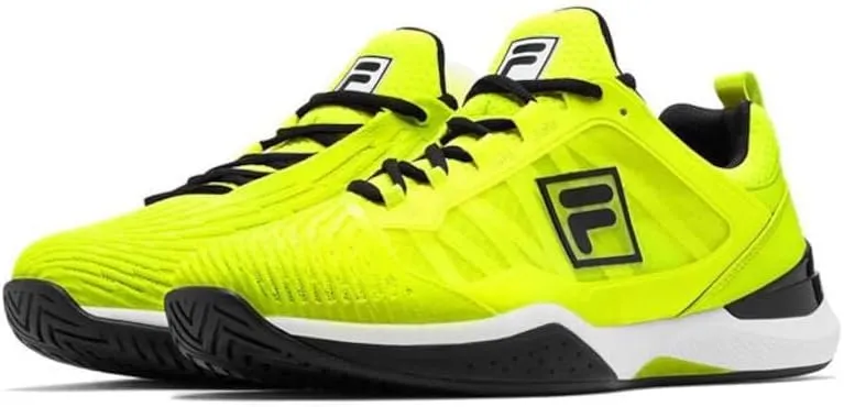FILA Men's Speedserve Energized Sneaker
