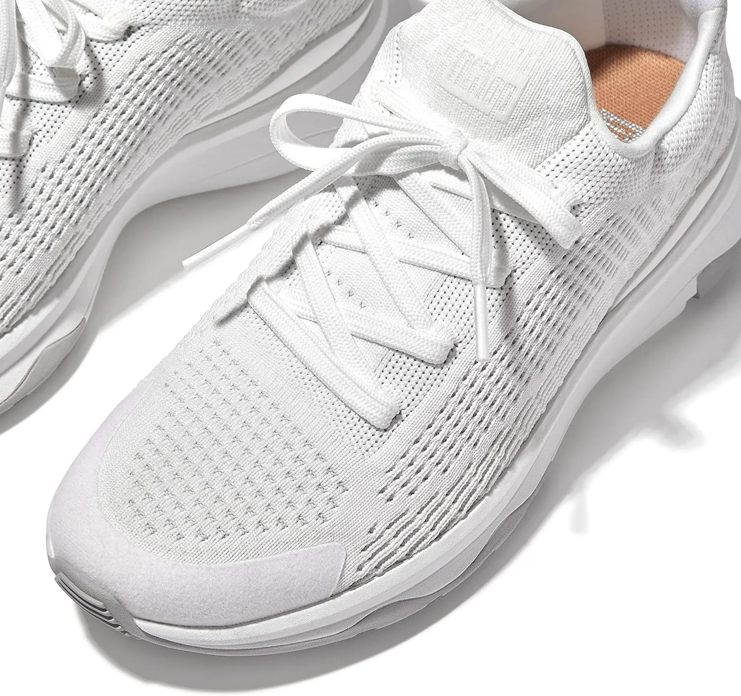 FitFlop Womens Vitamin Ffx Knit Sports Sneakers