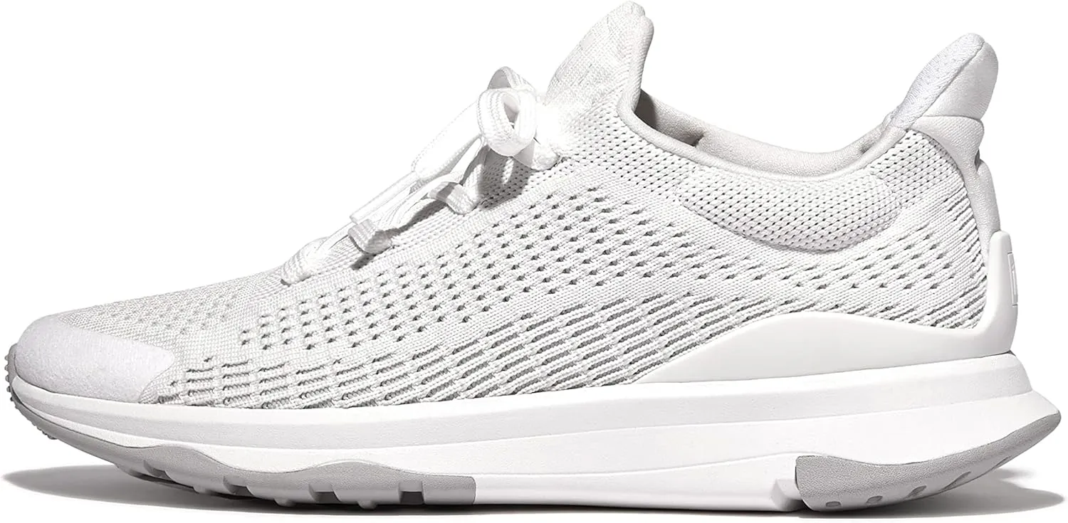 FitFlop Womens Vitamin Ffx Knit Sports Sneakers