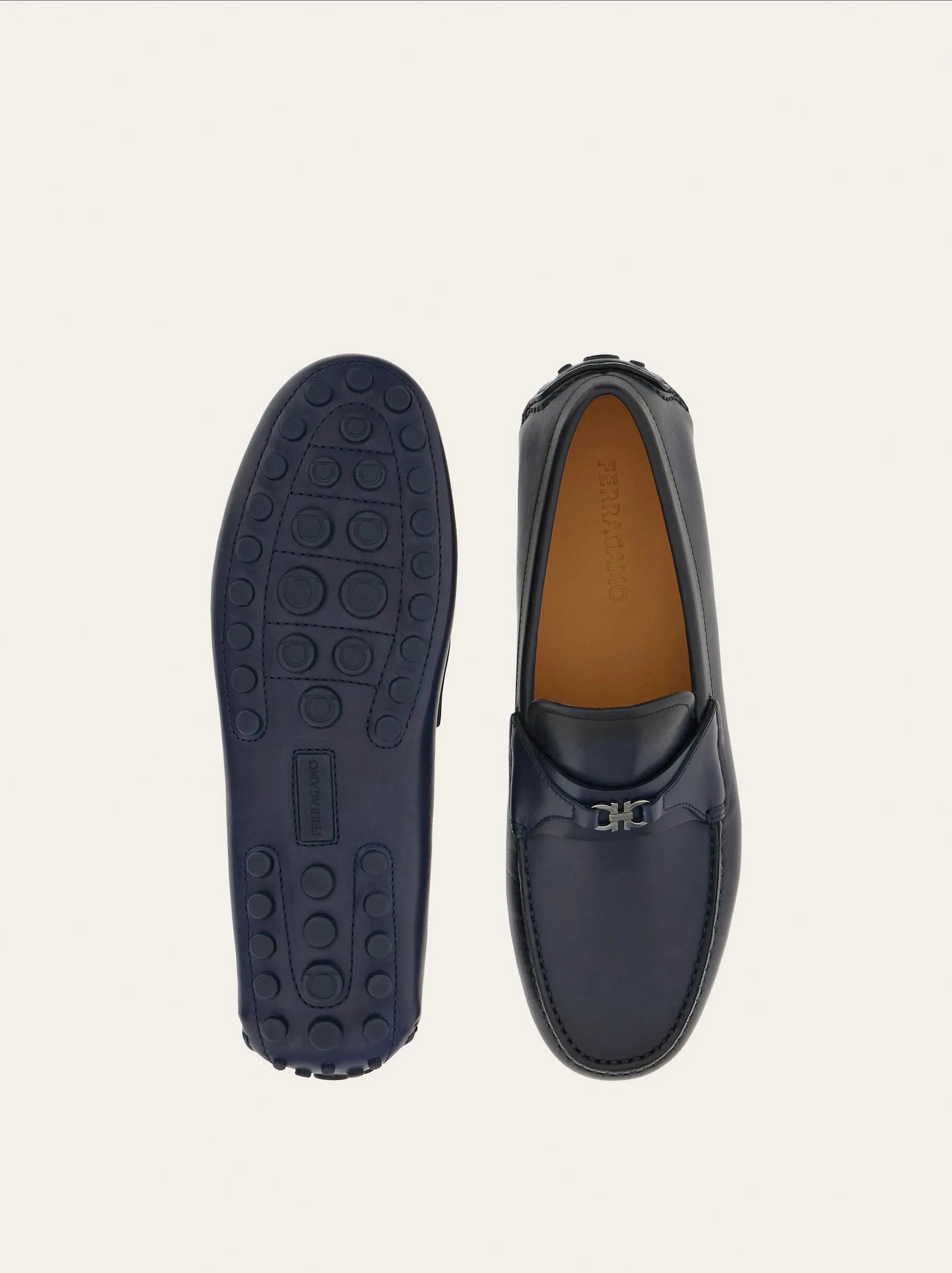 Florin in Blue Marine
