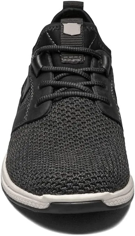 Florsheim Boy's, Great Lakes Knit Plain Toe Sneaker - Little Kid & Big Kid