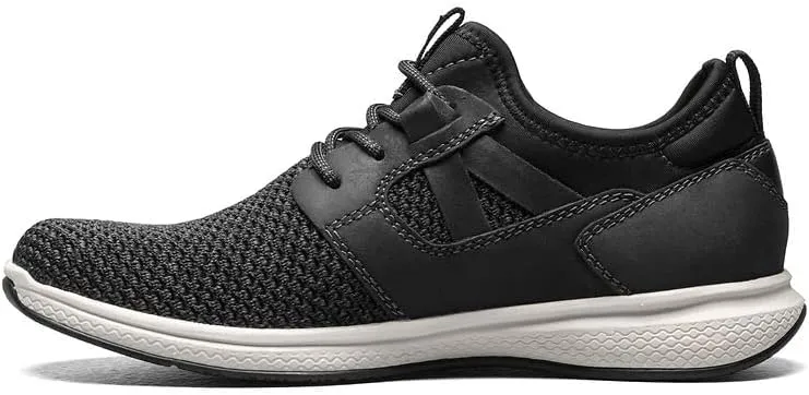 Florsheim Boy's, Great Lakes Knit Plain Toe Sneaker - Little Kid & Big Kid