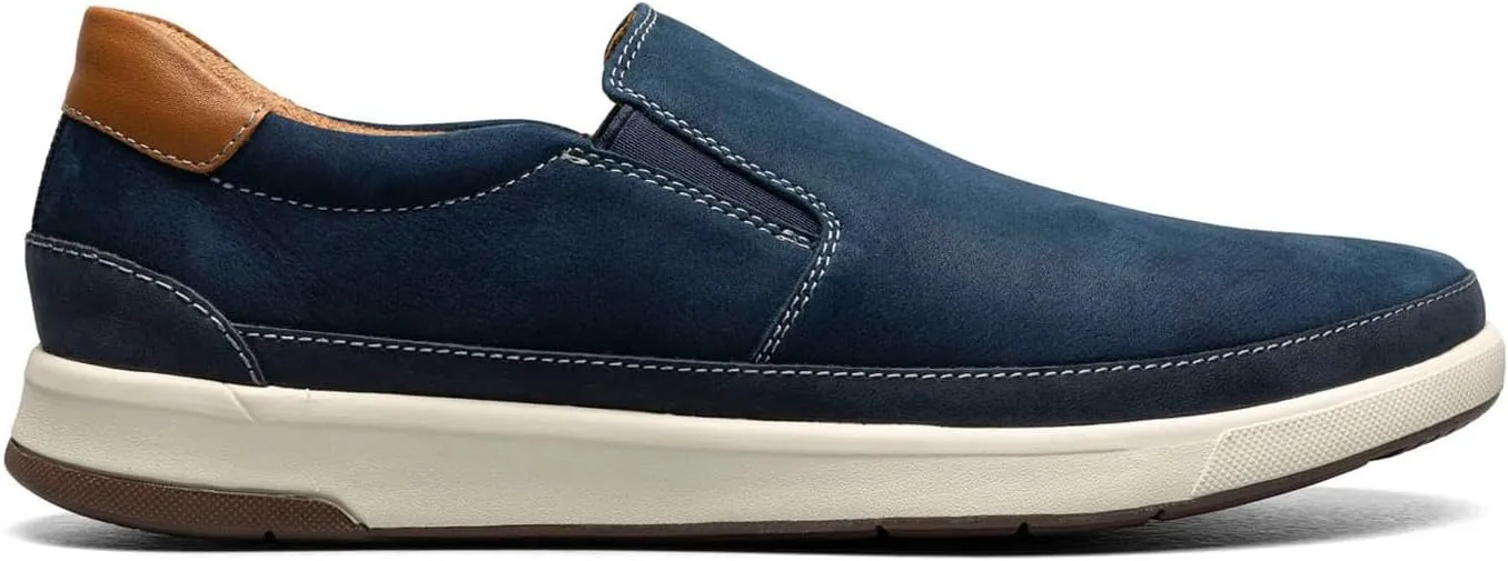 Florsheim Men's, Crossover Double Gore Slip-On