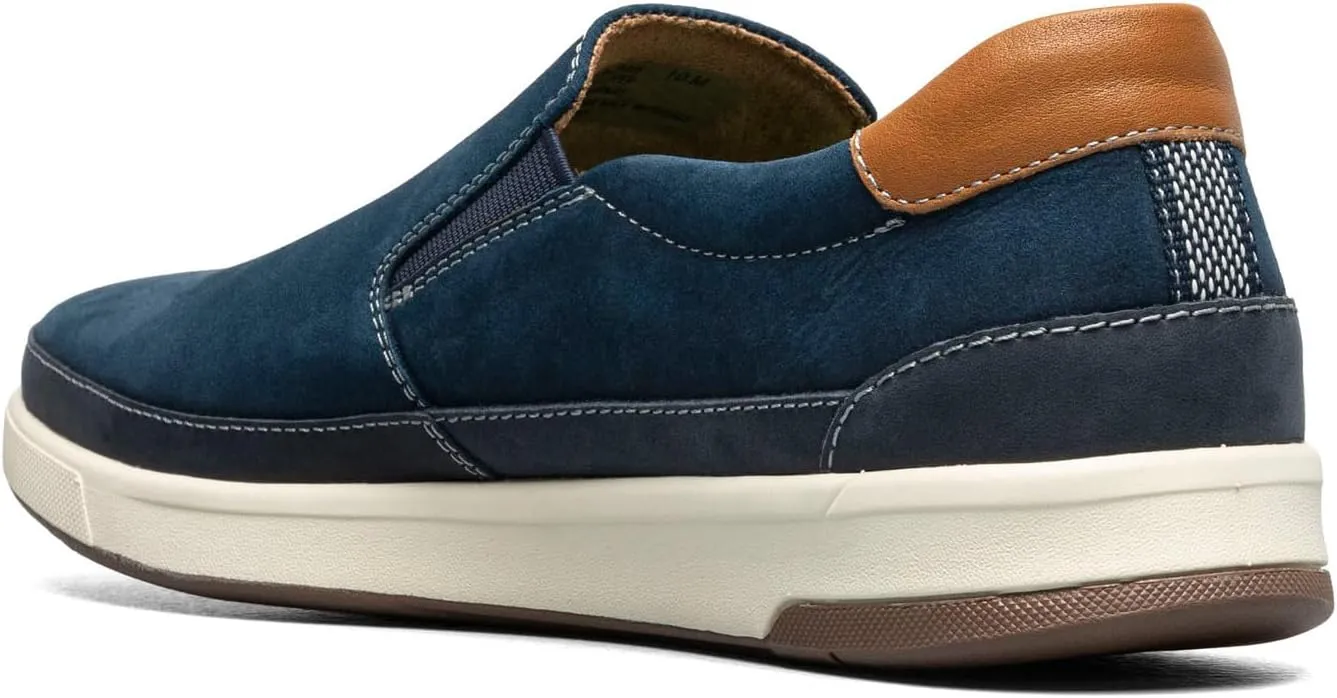 Florsheim Men's, Crossover Double Gore Slip-On