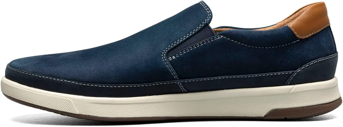 Florsheim Men's, Crossover Double Gore Slip-On