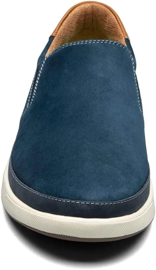Florsheim Men's, Crossover Double Gore Slip-On
