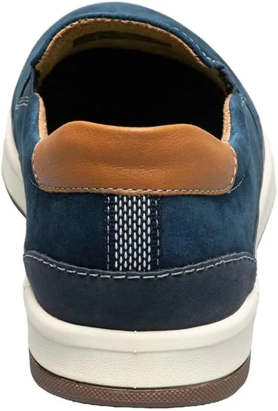 Florsheim Men's, Crossover Double Gore Slip-On