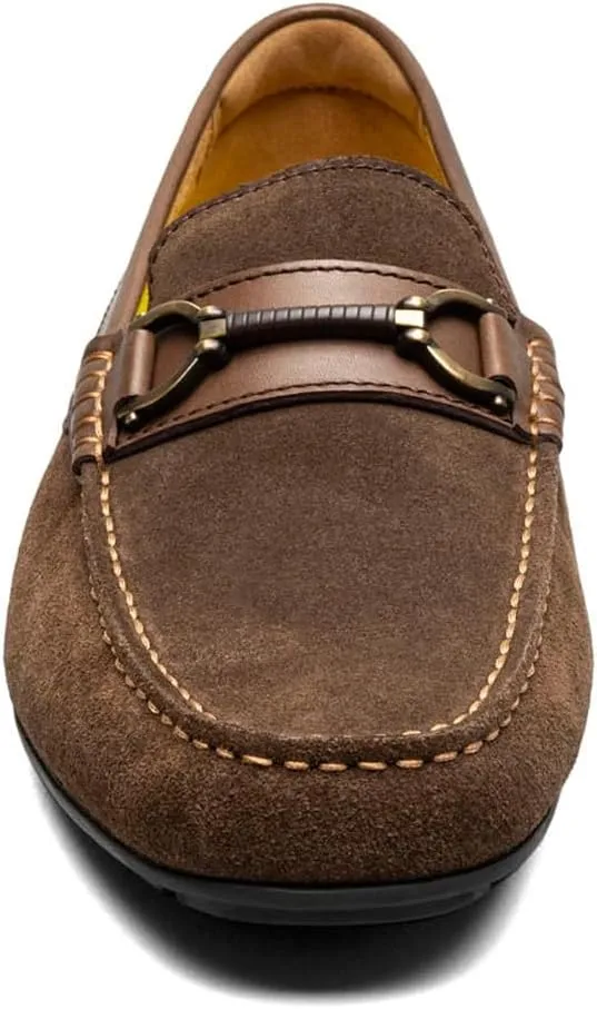Florsheim Motor Moc Toe Bit Driver Men's Slip On