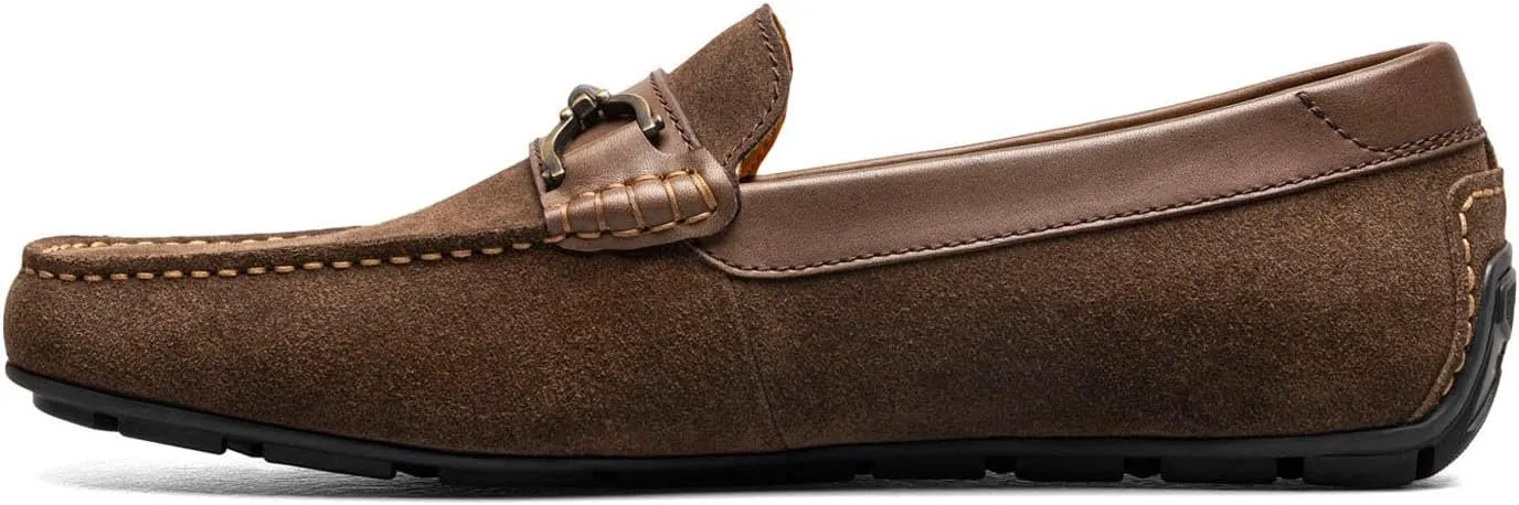 Florsheim Motor Moc Toe Bit Driver Men's Slip On