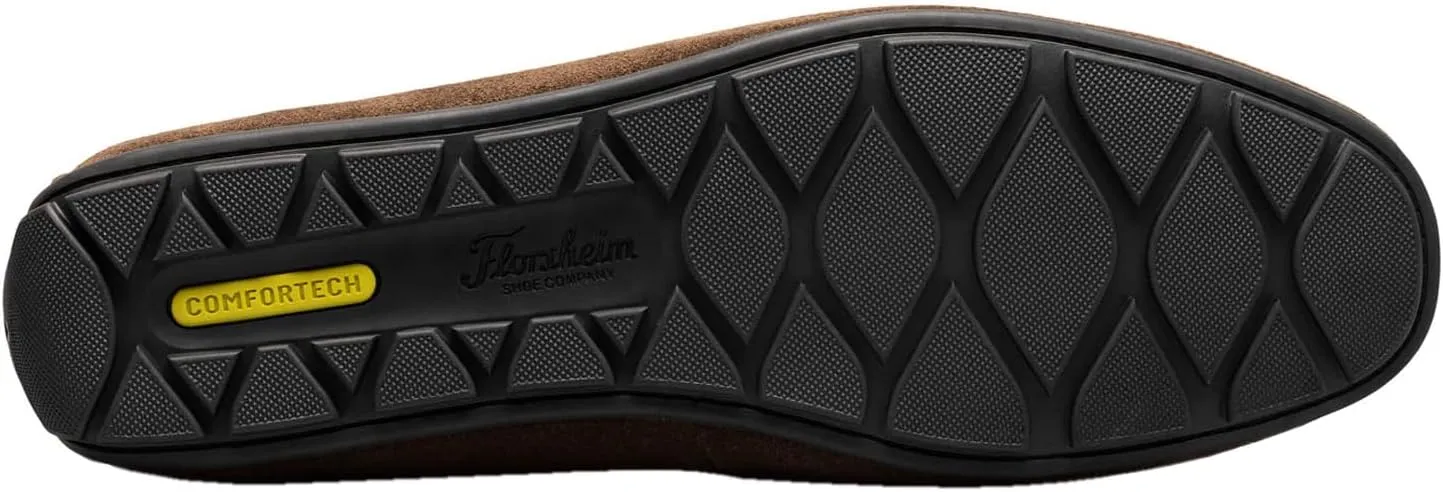 Florsheim Motor Moc Toe Bit Driver Men's Slip On