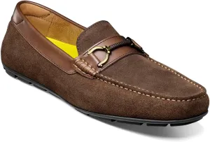 Florsheim Motor Moc Toe Bit Driver Men's Slip On