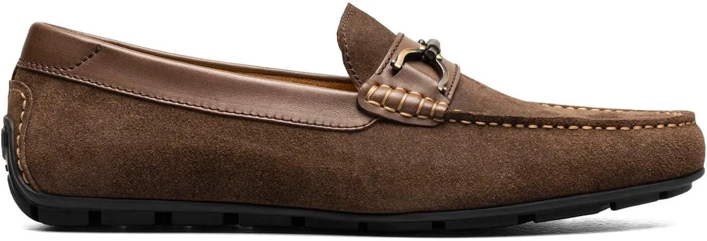 Florsheim Motor Moc Toe Bit Driver Men's Slip On
