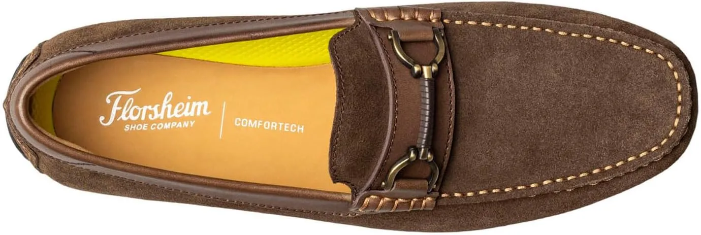 Florsheim Motor Moc Toe Bit Driver Men's Slip On
