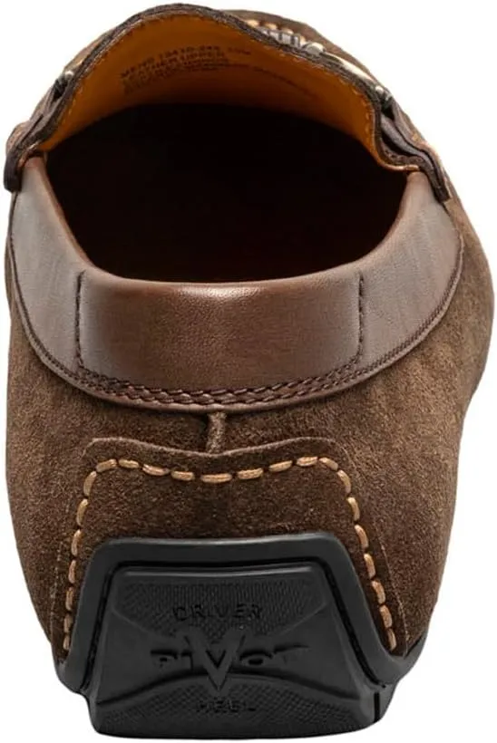 Florsheim Motor Moc Toe Bit Driver Men's Slip On
