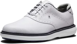 FootJoy Men's Traditions Spikeless Golf Shoe