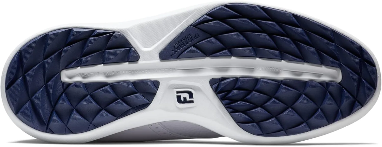 FootJoy Men's Traditions Spikeless Golf Shoe