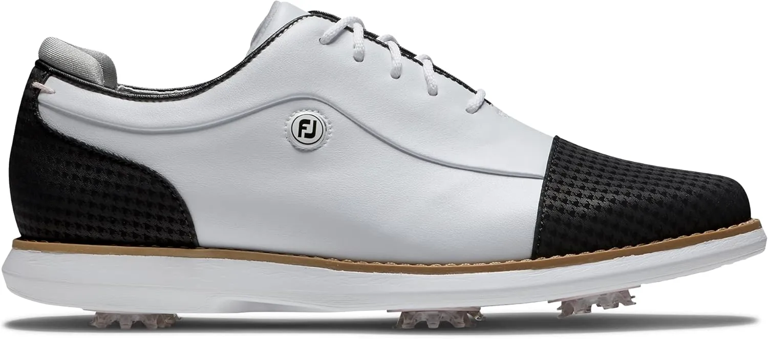 FootJoy Women's Traditions Golf Shoe