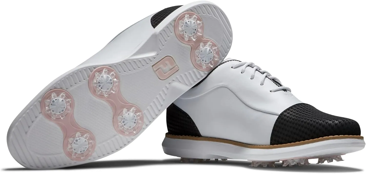FootJoy Women's Traditions Golf Shoe