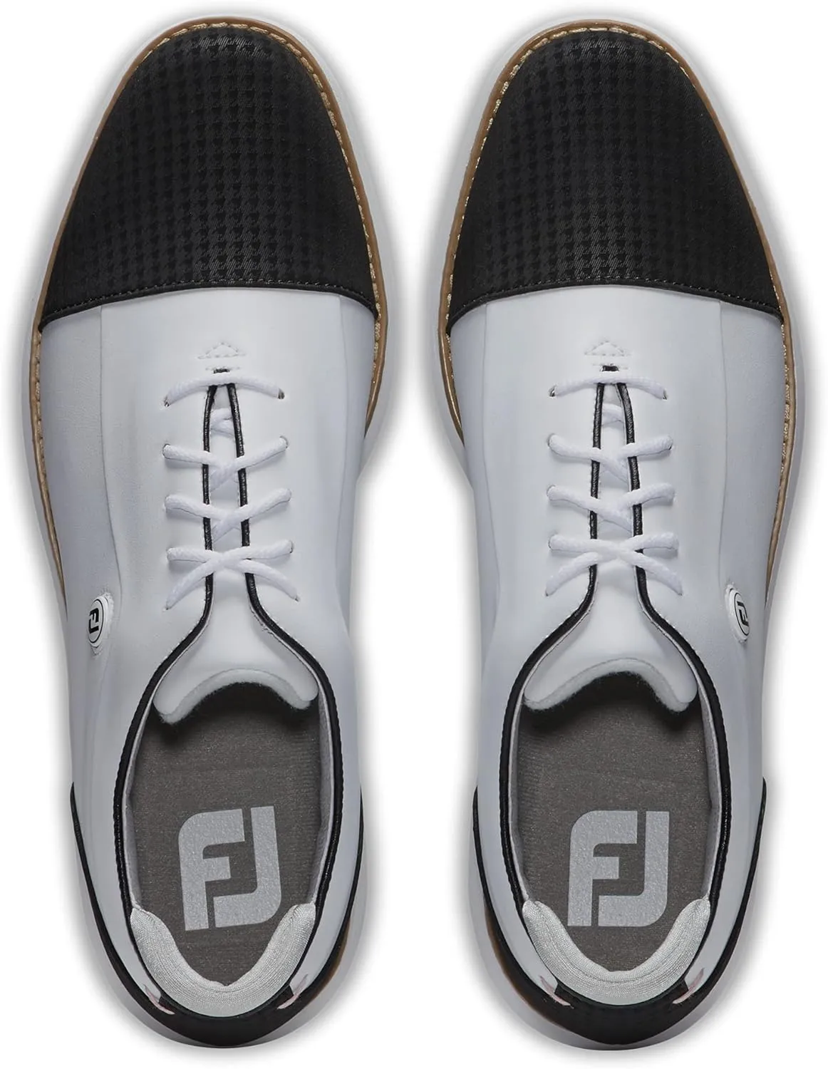 FootJoy Women's Traditions Golf Shoe
