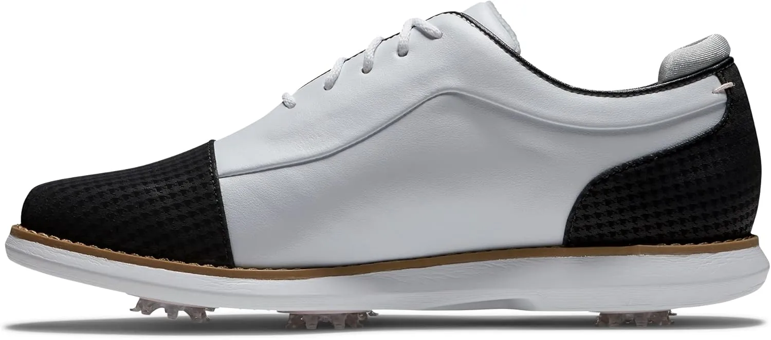 FootJoy Women's Traditions Golf Shoe