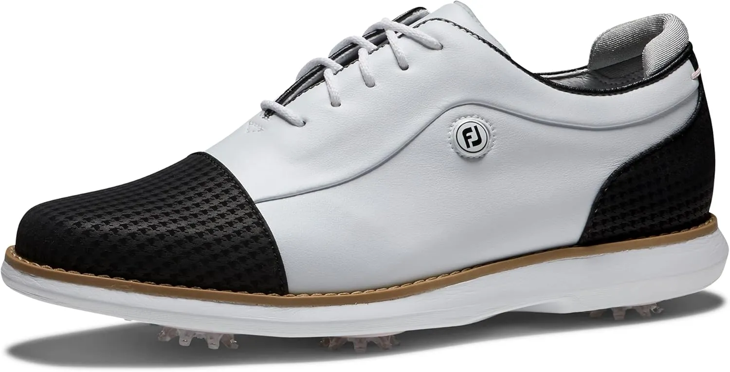 FootJoy Women's Traditions Golf Shoe