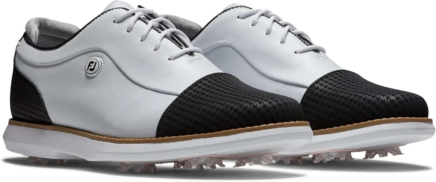 FootJoy Women's Traditions Golf Shoe