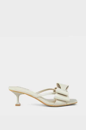 Formal Slip On IF0108-Ivory