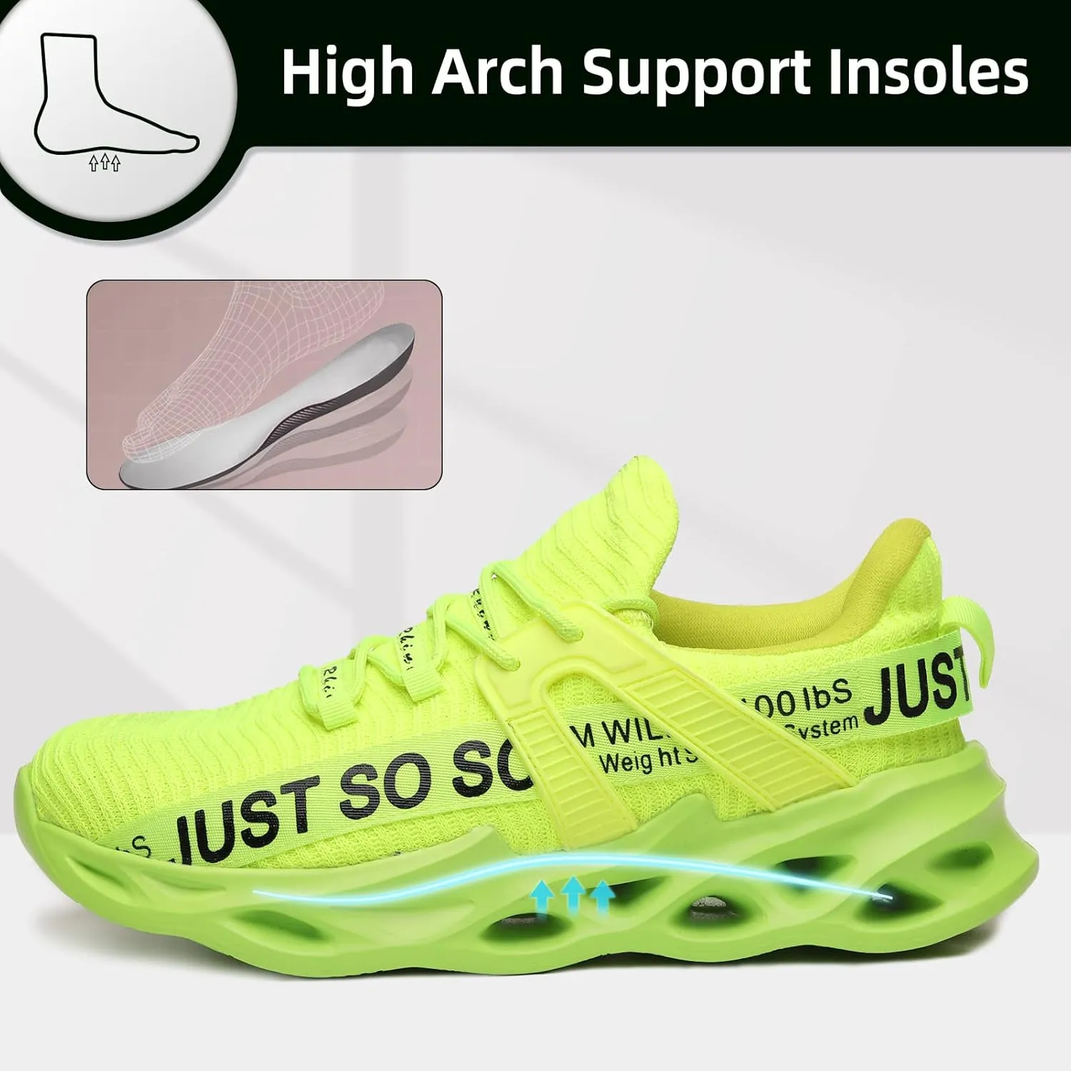 Furuian Steel Toe Shoes for Women Men Lightweight Safety Shoes Comfortable Steel Toe Sneakers Work Shoes